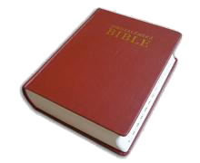 Bible, biblické příručky